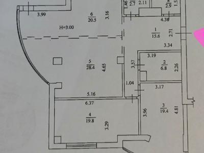 квартира за адресою Олімпійська вул., 10б