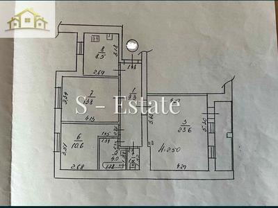 квартира по адресу Титаренковский пер., 1