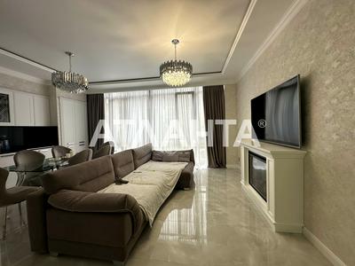 квартира за адресою Дача Ковалевського вул., 121 к1