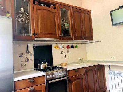 квартира за адресою Кловський узвіз, 4