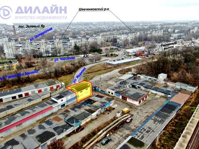 комерційна за адресою Іванова вул., 38