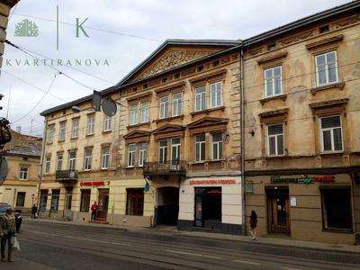 квартира по адресу Лычаковская ул. (Ленина), 13