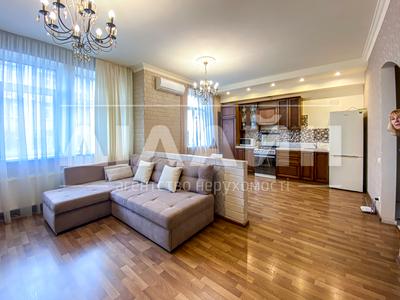 квартира по адресу Розваги ул., 27