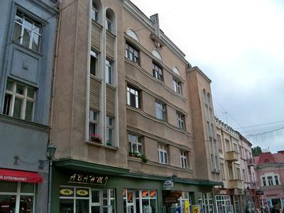квартира за адресою Корзо вул., 10
