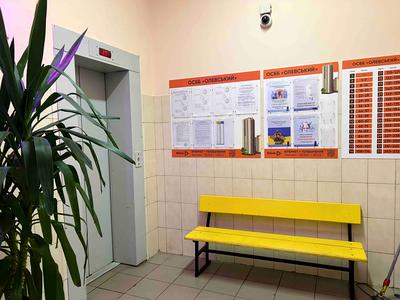 квартира по адресу Олевская ул., 9