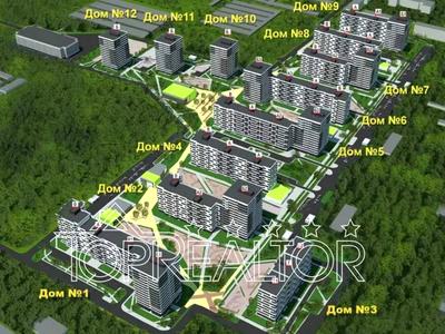квартира по адресу Героев Харькова просп. (Московский), 5