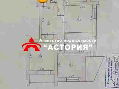 квартира по адресу Тбилисская ул., 9