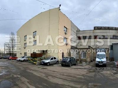 комерційна за адресою Сирецька вул., 25А