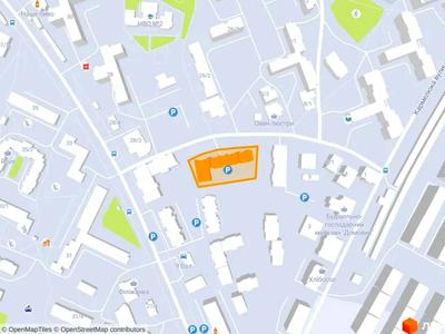 квартира за адресою проїзд Панаса Мирного, 9/1