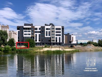 квартира за адресою Приозерний бульв., 1