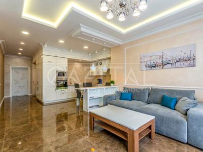 квартира за адресою Саксаганського вул., 37-К