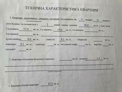 квартира по адресу Хорольская ул., 10