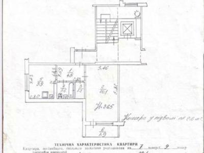 квартира по адресу Вернадского ул., 34