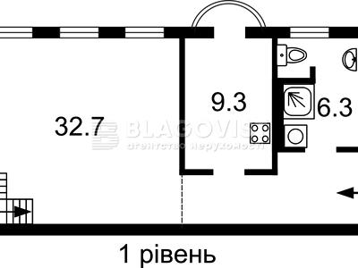 квартира по адресу Борисоглебская ул., 16-В