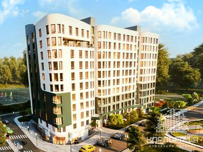 квартира по адресу Гленца, 22