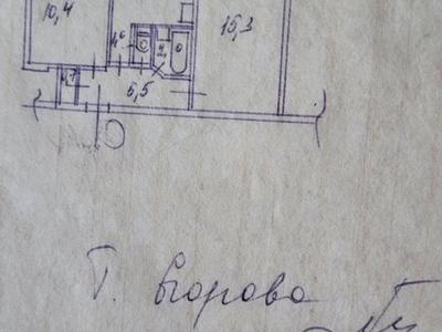 квартира по адресу Правды просп. (Правды), 80-Б