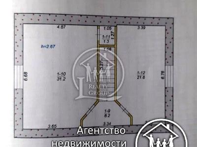 дом по адресу Кривой Рог, Жмеринская ул., 17
