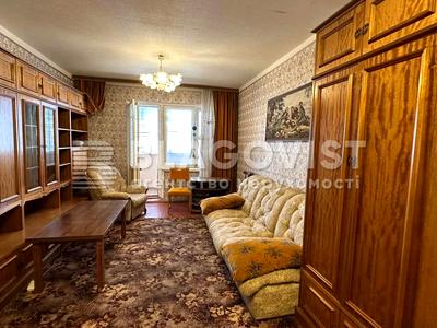 квартира за адресою Володимира Висоцького бульв., 11