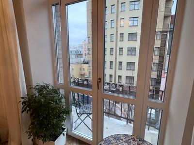 квартира за адресою Алли Горської пров. (Чеслава Бєлінського), 10