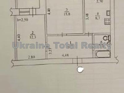 квартира за адресою Київ, Захарівська вул., 3-А