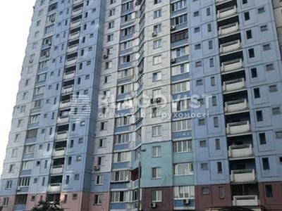 квартира за адресою Драгоманова вул., 1-К