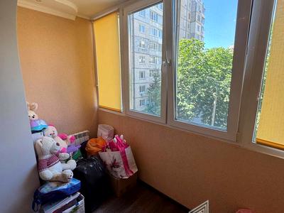 квартира по адресу Тростянецкая ул., 8-Б