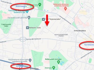 квартира по адресу Гарета Джонса ул. (Сімʼї Хохлових), 12-В