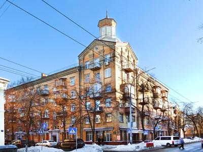 квартира по адресу Князей Острожских ул. (Московська), 5/2а