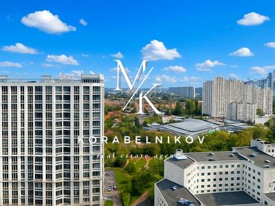 квартира за адресою Андрія Верхогляда вул. (Михайла Драгомирова), 14-А