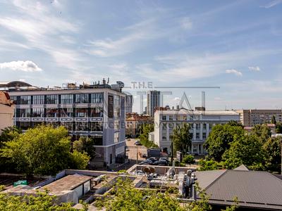 квартира за адресою Кудрявський узвіз, 3-Б