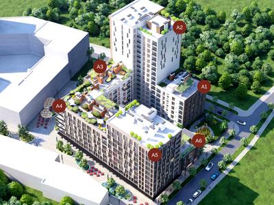 квартира по адресу Под Голоском ул., 16
