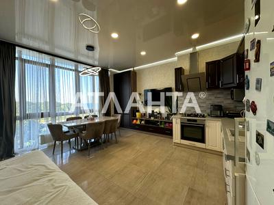 квартира за адресою Дача Ковалевського вул., 121
