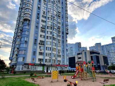 квартира за адресою Дніпровська набережна вул., 26-А