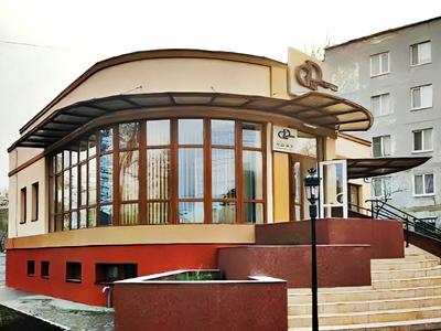 комерційна за адресою Патріотична вул., 74-А