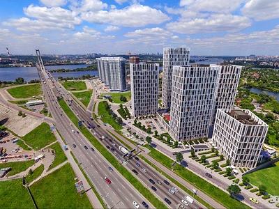 квартира по адресу Заречная ул., 4к1