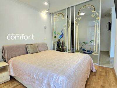 квартира по адресу Регенераторная ул., 4 к1-9