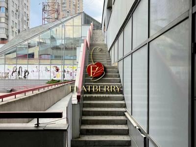 комерційна за адресою Срібнокільська вул., 3-Г