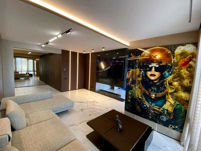квартира по адресу Дмитрия Донского, 3