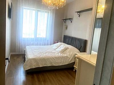 квартира по адресу Клубничный пер., 24