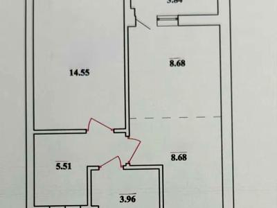 квартира за адресою Княгині Ольги вул., 3а