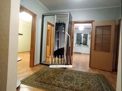 квартира по адресу Гонгадзе Георгия просп. (Советской Украины), 18-Д