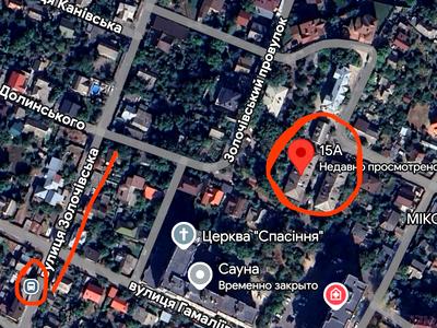 квартира по адресу Лесі Українки ул., 15-А