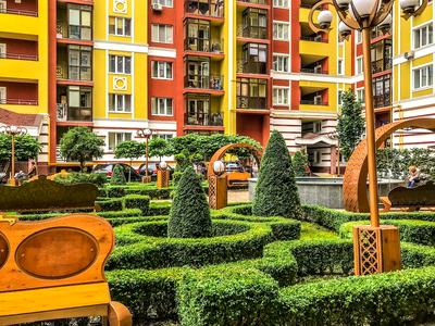 квартира по адресу Українська ул., 83б
