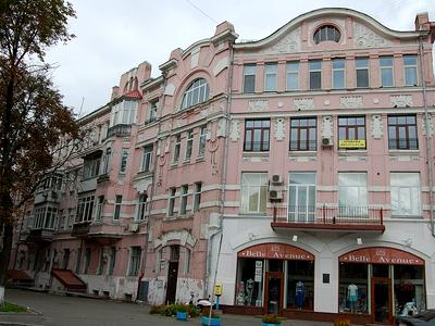квартира за адресою Михайла Омеляновича-Павленка вул. (Суворова), 14/12