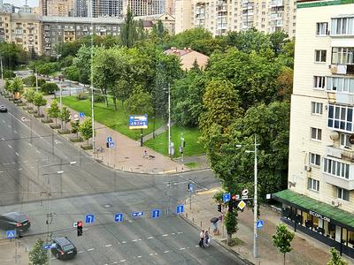квартира за адресою Велика Васильківська вул. (Червоноармійська), 132