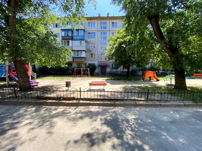 квартира за адресою Вінстона Черчеля, 20