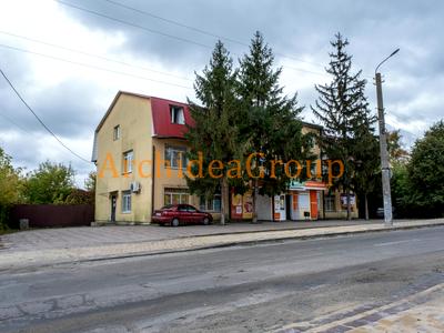 комерційна за адресою Заводська, 36Б
