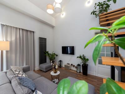 квартира по адресу Регенераторная ул., 4 к10
