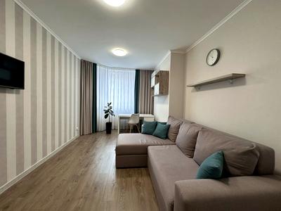 квартира за адресою Боголюбова вул., 34