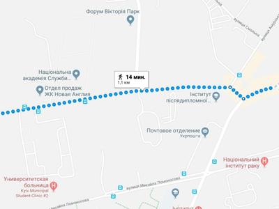квартира по адресу Михаила Дерегуса ул. (Янтарна), 42